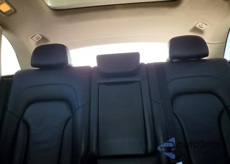 2017 Audi Q5 Premium z USA, uszkodzony, nr VIN WA1C2AFP6HA065341